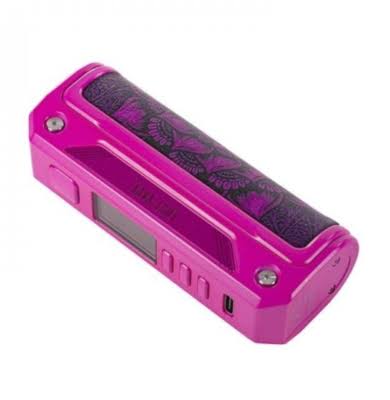Lost Vape Thelema Solo 100W Mod – Vape Domain