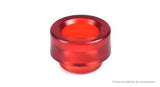 Vandy Vape Drip Tips Transparent Red