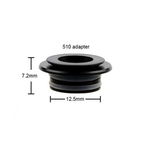 810 to 510 Drip Tip Adaptor Mouthpiece
