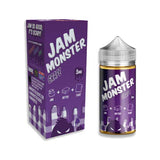 Jam Monster Grape Vape Juice E-liquid E-juice