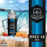 Joose E Liqz SNLV 18 Ice Vape Juice E-Juice E-Liquid