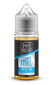 Joose E Liqs SNLV 18 Ice Mtl Vape Juice E-Liquid E-Juice