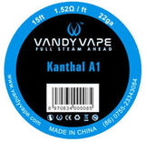 Vandy Vape Kanthal A1 22ga