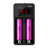 Efest LUC V2 Vape Battery Charger