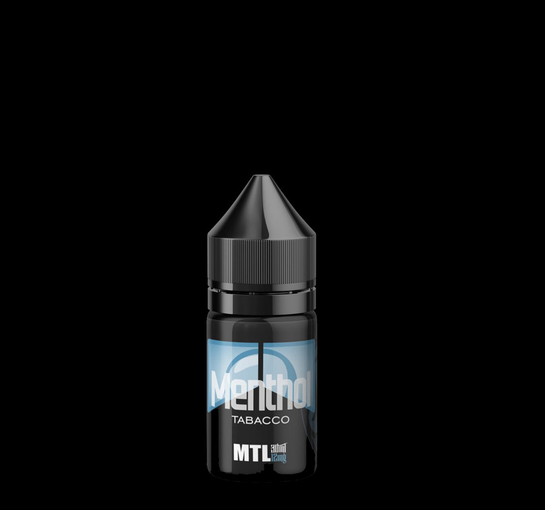 Bewolk Industries Menthol Tobacco Mtl