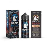 Neon Bacon Slush'd Wick Cotton Vape Juice E-Juice E-Liquid