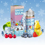 Juice Man Snow Man Vape Juice E-Juice E-Liquid