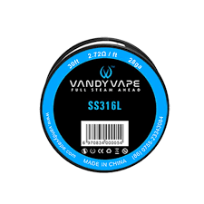 Vandy Vape SS 316