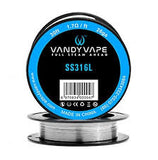 Vandy Vape SS 316 24ga