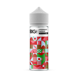 BIG Tasty E-Liquid Strawberry Daiquiri