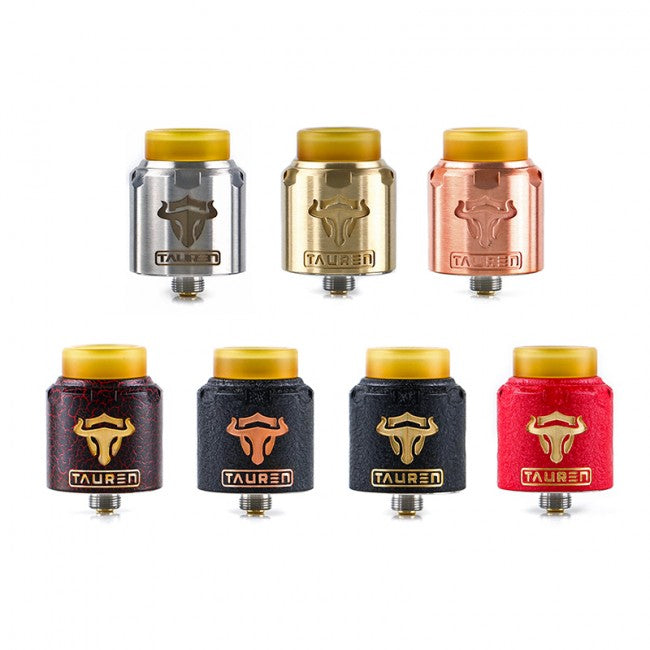 THC Tauren RDA – Vape Domain
