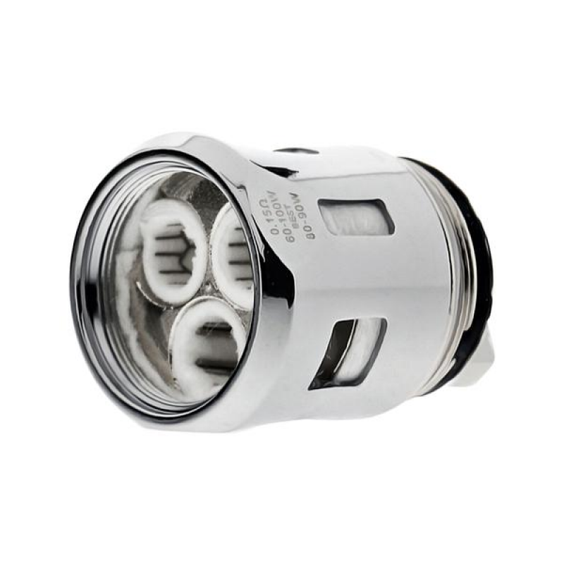 v12 prince triple coil by smok 0.15 ohm V12 Prince Triple Mesh Coils 0.15ohm main image 1