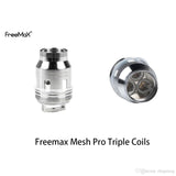 Freemax Triple KA1 0.15ohm Mesh Replacement Coil