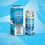 Juice Man Unicorn Frappe on Ice Vape Juice E-Juice E-Liquid