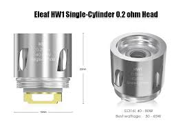 Eleaf HW1 Coil Replacement Vape coils