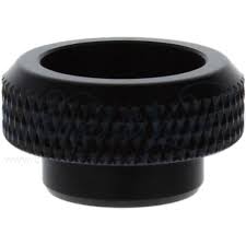 Drip Tip Knurled