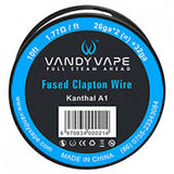 Vandy Vape Kanthal A1 Fused Clapton 26ga*2(=)+32ga