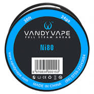 Vandy Vape NI80 24ga