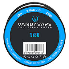 Vandy Vape NI80 24ga