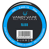 Vandy Vape NI80 26ga