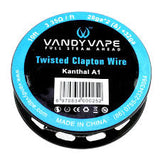 Vandy Vape Kanthal A1 Twisted Clapton 28ga*2(&)+32ga
